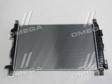 Радіатор GM / OPEL 13267667 (фото 1)