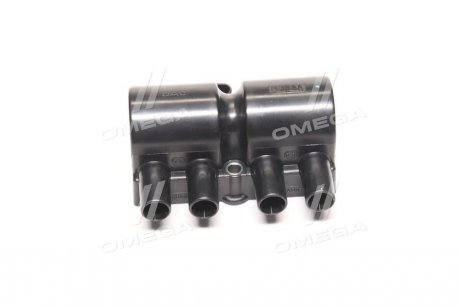 Катушка зажигания 4-х контактная GM / OPEL 25184291 (фото 1)