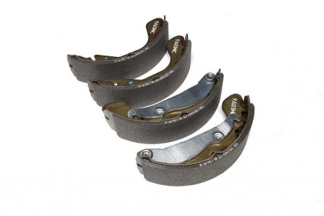 Колодки гальмівні задні GM / OPEL 93747045 (фото 1)