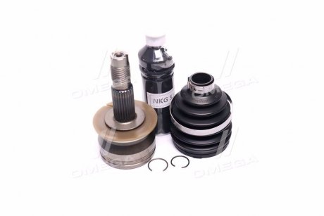 Шрус наружный переднего привода в сборе T300 (GM Korea) GM / OPEL 95228684