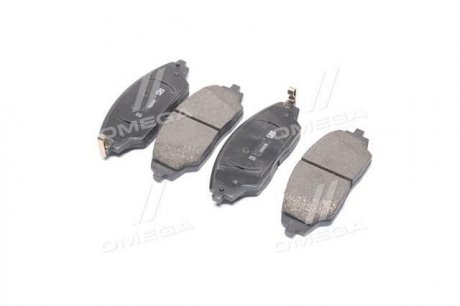 Колодки дискового гальма GM / OPEL 95231012 (фото 1)