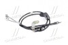Трос ручного тормоза Aveo T300 (95406960) GM