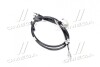 Трос ручного тормоза Aveo T300 GM / OPEL 95406960 (фото 4)