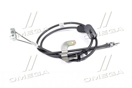 Трос ручного тормоза Aveo T300 GM / OPEL 95406960 (фото 1)