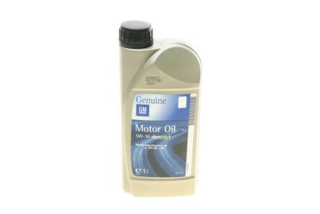 Олива моторна GM Dexos1 Gen2 5W-30 1л GM / OPEL 95599919
