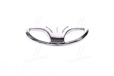Эмблема Ланос /Сенс/Нексия на капот (корона) GM / OPEL 96303492 (фото 1)