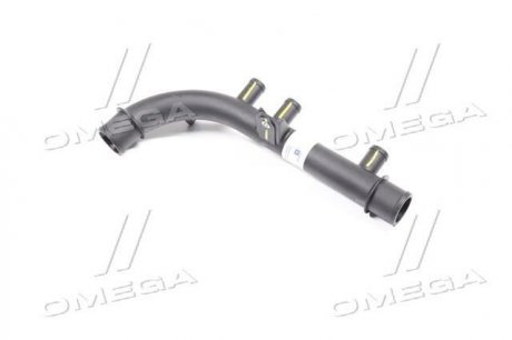 Патрубок радіатора охолодження GM / OPEL 96313300 (фото 1)
