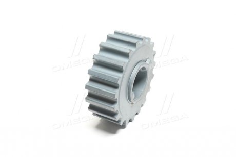 Шестерня коленвала 1.4 F14S3,1.5i F15S3,1.5 A15SMS,1.3i A13SMS,1.4 B14S3 Aveo 03-11 GM / OPEL 96352739 (фото 1)