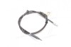 Трос ручного гальма GM / OPEL 96392001 (фото 2)