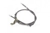 Трос ручного гальма GM / OPEL 96392001 (фото 4)