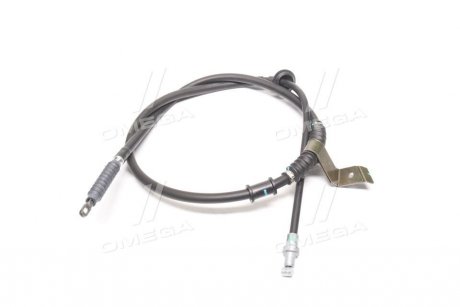 Фото 1 - трос ручного гальма GM / OPEL 96392001 Трос ручного гальма GM / OPEL 96392001 (фото 1)
