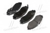 Колодки гальмівні дискові GM / OPEL 96446742 (фото 3)