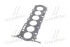 Прокладка головки блоку циліндра GM / OPEL 96451758 (фото 4)