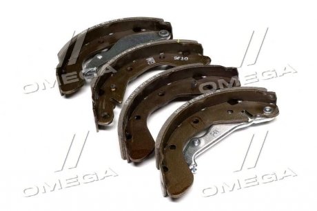Колодки гальмівні барабанні (GM) GM / OPEL 96473228