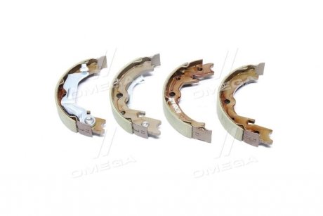 Колодки гальма стоянки (GM) GM / OPEL 96496764