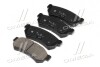 Гальмівні колодки дискові GM / OPEL 96800089 (фото 2)