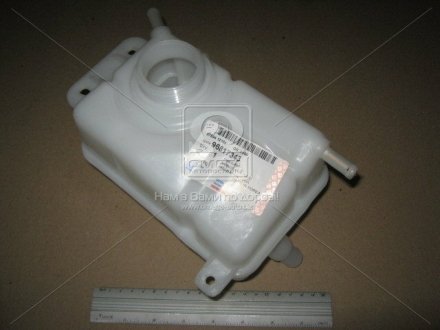 Бачок расширительный AVEO T200, Vida GM / OPEL 96817343 (фото 1)