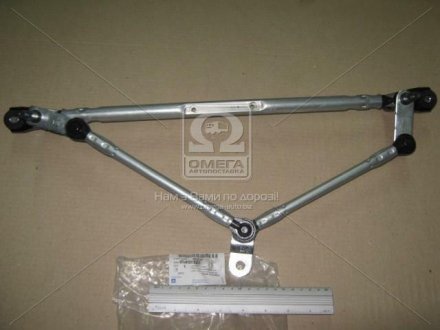 Трапеція склоочисника GM / OPEL 96988327 (фото 1)