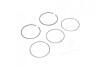 Кільця поршневі DAEWOO 68,50 1,2 x 1,5 x 2,8 mm GOETZE 08-426800-00 (фото 3)