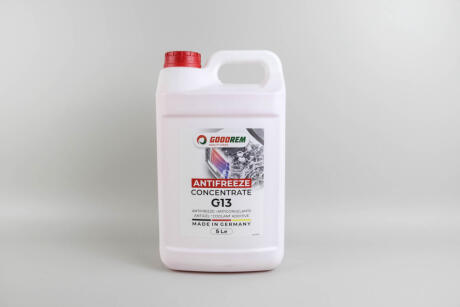 Антифриз G13 PURPLE (фіолетовий) концентрат (5L) (GERMANY) Goodrem R80G13-005 (фото 1)