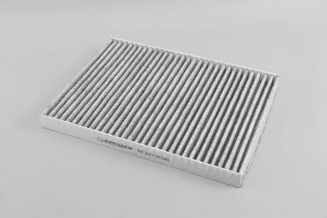 Фільтр салону Caddy 96-04/Golf 92-98/Passat 01-05/Octavia 96-11 (вугільний) Goodrem RF2272CWB (фото 1)