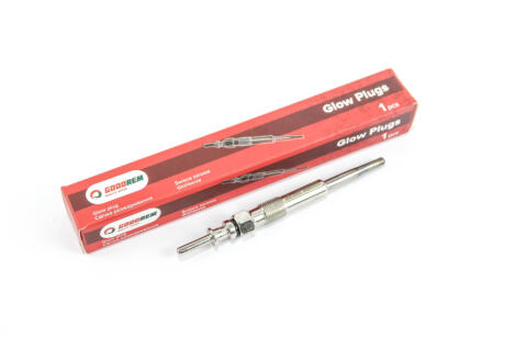 Свічка розжарювання 2.0-3.0D BMW 3 (E46/E90) / 5 (E60/E61) /X5 04- (GX1106) Goodrem RG2026 (фото 1)