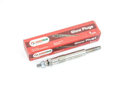 Свічка розжарювання 1.8DI/TDCi Connect 02-/Fiesta 00-/Focus 98-/Mondeo 07- Goodrem RG2055