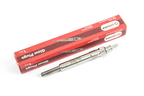 Свічка розжарювання 2.0-2.5D MB W124 93-95/W202 93-00/W210 95-02 (11.5V) Goodrem RG2109