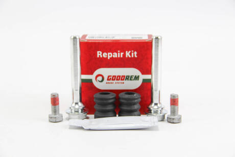 Ремкомплект направляючих супорта Spr408-416/LT46 (сис-ма Perrot) (к-кт) Goodrem RK3095.0 (фото 1)