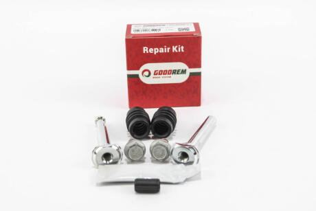 Ремкомплект направляючих супорта зад Sprinter 06-/Crafter 06-/Doblo 01-/Transit Goodrem RK3099.0