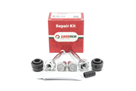 Ремкомпл. направляючих супорта MAZDA 323/GRAND VITARA/RAV 4 98-15 Goodrem RK3107.0