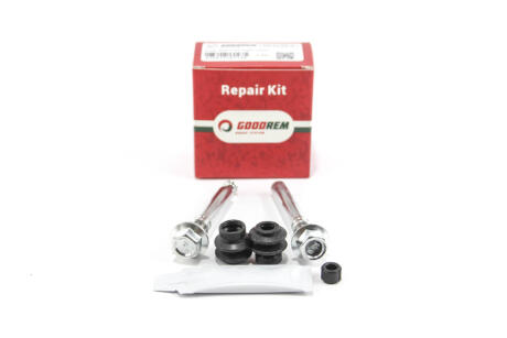Ремкомплект направляючих супорта Clio/Logan/4007/Sandero/Lancer 91- Goodrem RK3126.0