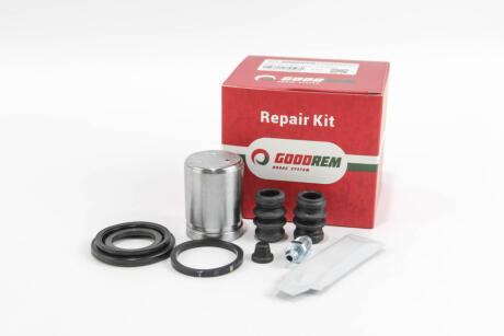 Ремкомпл. супорта зад SONATA/TUCSON/SPORTAGE (34мм) 01-10 (з поршнем) Goodrem RK6026.0