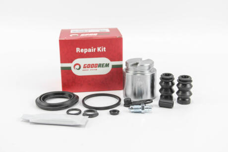 Ремкомпл. супорта зад Transit/Golf 06- (48mm) (з поршнем) Goodrem RK6499.1