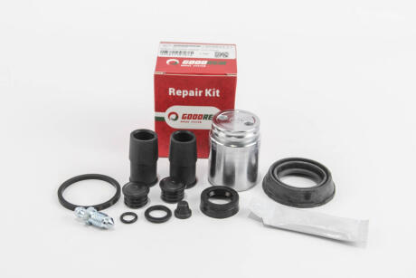 Ремкомпл. супорта зад C-Max/Focus I/II/Kuga II/Connect 13-/Vectra C (з поршнем) Goodrem RK6614.1