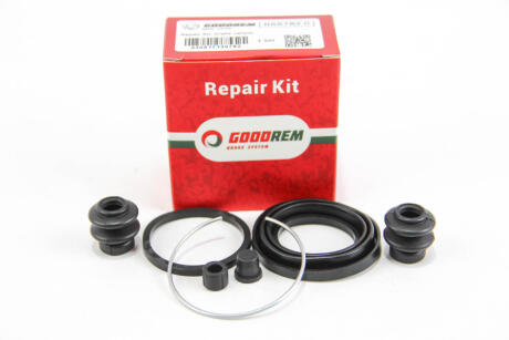 Ремкомпл. супорта зад PSA C-Crosser/4007/Grandis/Lancer 03-/Outlander 38mm Goodrem RK6782.0 (фото 1)