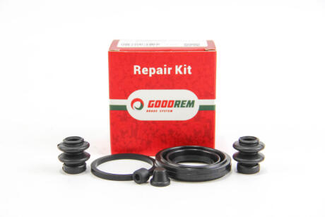 Ремкомпл. супорта зад JUKE/QASHQAI/X-TRAIL (36мм) 07- Goodrem RK6931.0