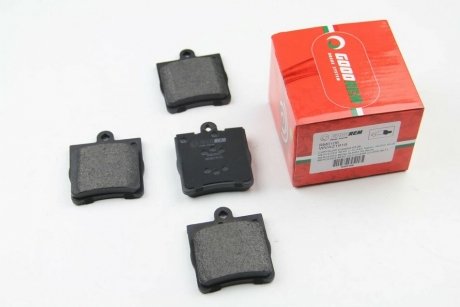 Тормозные колодки зад. MB C/E-класс (W202/203/210) (ATE) Goodrem RM0106 (фото 1)