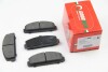 Гальмівні колодки зад. Mazda 323/626 94-04 (akebono) RM0114