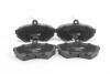 Гальмівні колодки перед. AUDI A4/SEAT CORDOBA/VW PASSAT 1.6-1.9DH 94-02 (TRW) Goodrem RM0121 (фото 2)