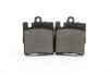 Тормозные колодки зад. MB C/E-класс (W202/210) (ATE)/(W211) 4Matic Goodrem RM1071 (фото 3)
