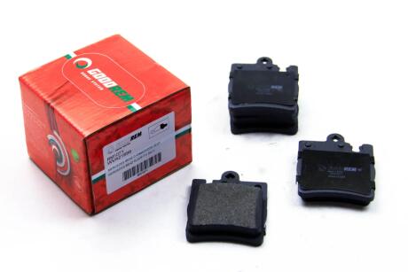 Тормозные колодки зад. MB C/E-класс (W202/210) (ATE)/(W211) 4Matic Goodrem RM1071 (фото 1)