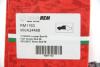 Гальмівні колодки перед. Jumper/Ducato/Boxer 06- (1.1-1.5t) Goodrem RM1163 (фото 5)