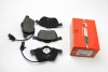 Тормозные колодки перед Passat B5/Audi A4/A6 00-05 RM1230