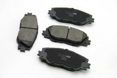 Гальмівні колодки перед. Toyota Auris/Prius 12-/RAV4 05- Goodrem RM1237