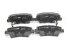 Гальмівні колодки зад. Hyundai i30/i40 11-/Kia Cee\&#039;d 12- (akebono) Goodrem RM1270 (фото 2)