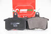 Колодки гальмівні задн. Audi 100/80/A4/A6/A8 (84-08) Goodrem RM1276 (фото 2)
