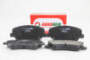 Колодки гальмівні перед. Ceed/Cerato/Elantra/Equus/i30 (09-21) RM1290