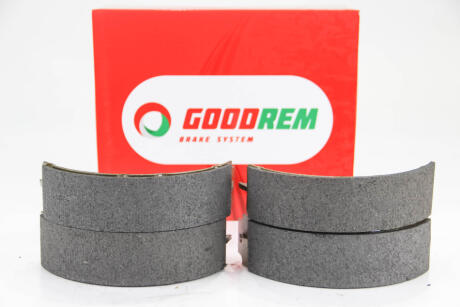 Колодки ручного гальма Sprinter 208-316/LT 35 96-06 (Bosch) Goodrem RM1322 (фото 1)