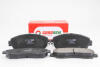 Колодки гальмівні перед. Civic/Crosstour/CR-V (05-21) RM1405